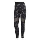Legging Adidas 7/8 Com 3 Faixas Hyperglam - HC8954 Legging Adidas 7/8 Com 3 Faixas Hyperglam - HC8954
