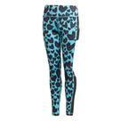 Legging Adidas Estampada Aeroready - GE0497
