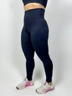 Legging All Black - Conforto e Estilo para Treinos
