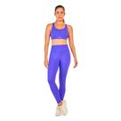 Legging Alto Giro Elástico Personalizado Feminina