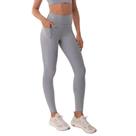 Legging Amei Sport com Bolso - Chumbo