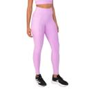 Legging Amei Sport com Bolso - Lavanda Legging Amei Sport com Bolso - Lavanda