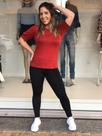 Legging Ampliato suplex liso prt Legging Ampliato suplex liso prt