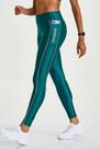 Legging atletika com bolso lateral (verde galapagos) M
