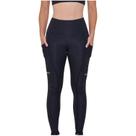 Legging Authen Essential Run Stamina 3 Bolsos Cor:PretoTamanho:P Legging Authen Essential Run Stamina 3 Bolsos Cor:PretoTamanho:P