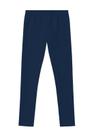 Legging Azul Marinho Elastano Menina Brandili