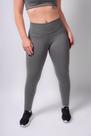 Legging Azzam Six Cinza Sintonia