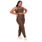 Legging Basic Café