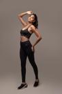 Legging Basic, cor Preto