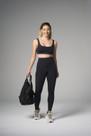 Legging Basic Power Opaco - Preto