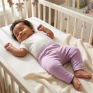 Legging bebê Encorpada M (2 a 5 meses) Cor:LilásTamanho:M (2 a 5 meses) Legging bebê Encorpada M (2 a 5 meses) Cor:LilásTamanho:M (2 a 5 meses)