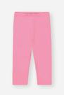 Legging Bebê Menina Térmica Rosa Mundo Cinti