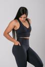 Legging Bolso Basic Suplex Power Preta Legging Bolso Basic Suplex Power Preta