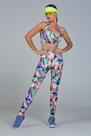 Legging Bolso Suplex Hyper Rainbow