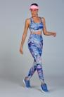 Legging Bolso Suplex Hyper Tropical Gray