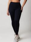 Legging Bolsos Run Preto