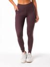Legging Bolsos Slim Grape - Conforto e Estilo