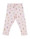 Legging Botânica Rosa - Little Pi