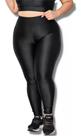 Legging Brilhosa 3D Tecido Grosso Cintura Alta Texturizada Relevo Legging Brilhosa 3D Tecido Grosso Cintura Alta Texturizada Relevo