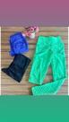 Legging brocada