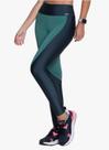 Legging C/ Recorte Poliamida Sport Calça Fitness Selene Legging C/ Recorte Poliamida Sport Calça Fitness Selene
