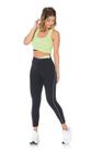 Legging Cigarrete Powerfit Bolso Estilo Do Corpo 6636