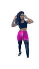 Legging cirrê com telha e top