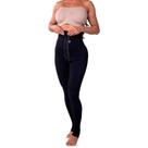 Legging Com 3 Fechos Calcanhar Emana Lipedema 958A - Rigel
