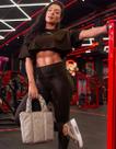 Legging com Bolsos Origem Marrom Coffee - Shape Up Juju