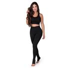 Legging Com Calcanhar Emana Protect Fir Lipedema 952 - Rigel