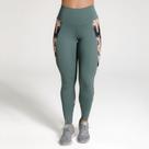 Legging Com Recortes Griffa