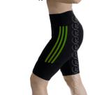 Legging Corsário com Bolsos Capri Listras Legging Poliamida PINA Legging Corsário com Bolsos Capri Listras Legging Poliamida PINA