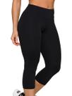 Legging corsário feminina selene 20895-003 Legging corsário feminina selene 20895-003