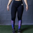 Legging Curves Feminina de Alta Qualidade com Tecnologia UV 50+ e DRY