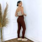 Legging De Poliamida Power Com Bolso