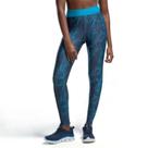 Legging De Treino Feminina Eleva Estampada Olympikus Adulto - Ref OIWWT23159