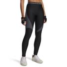 Legging de Treino Under Armour HeatGear Rib Feminina