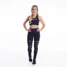 Legging Destroyed