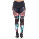 Legging Dione Estampada Cós Anatômico Ref: 20041 - Proeza
