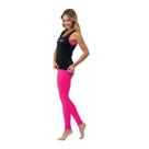 Legging Drop Shot BASIC Conforto Beach Tennis Fitness Padel