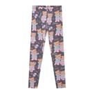 Legging em Fly Tech Estampada de ursinhos - Kukiê