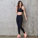 Legging Emana basic, cor preto