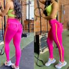 Legging empina bumbum