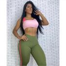 Legging empina bumbum