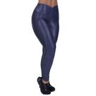Legging empina bumbum feminina fitness cirrê liso cós alto orbis Legging empina bumbum feminina fitness cirrê liso cós alto orbis