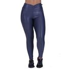 Legging empina bumbum feminina fitness cirrê liso cós alto orbis Legging empina bumbum feminina fitness cirrê liso cós alto orbis