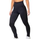 Legging Esportiva Fitness Academia Cintura Alta Poliamida Trifil