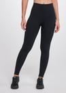 Legging esportiva preta feminina TAM M