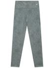 Legging Estampada Bolso Costas Em Malha Com Dry MALWEE ENFIM