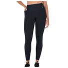 Legging Feminina Alto Giro Com Bolso Preta - 101304 Legging Feminina Alto Giro Com Bolso Preta - 101304